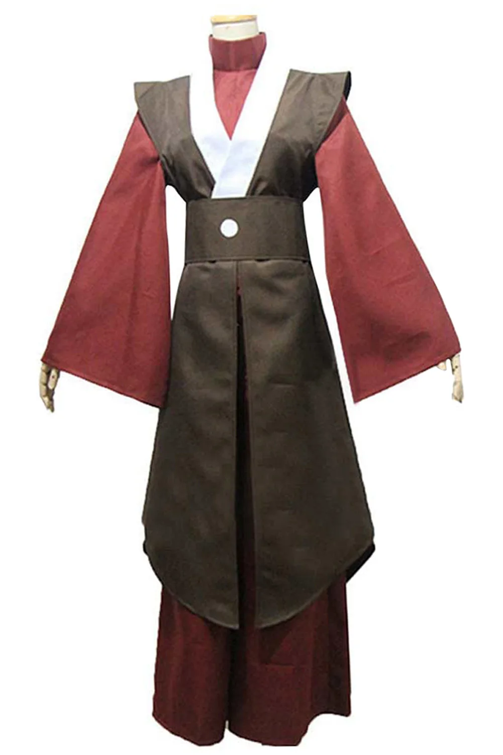 

Mai Cosplay Role Play Anime Cartoon Last Cosplay Airbender Costume Adult Women Roleplay Fantasy Fancy Dress Up Party Clothes