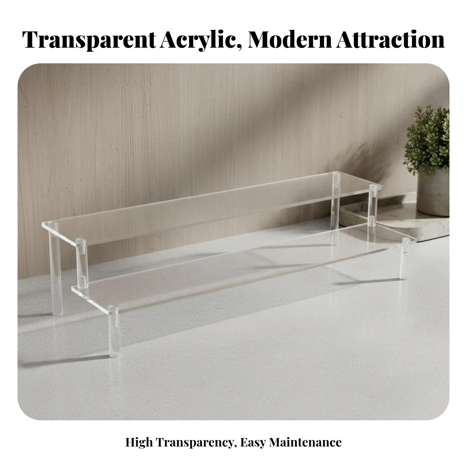 Acrylic Display Ris…
