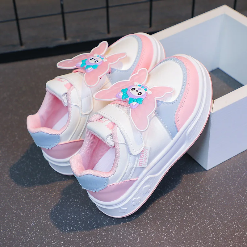 

Kids Canvas Shoes 2025 Spring Autumn New Fashion Comfortable Soft Sole Casual Running Sneakers for Big Children