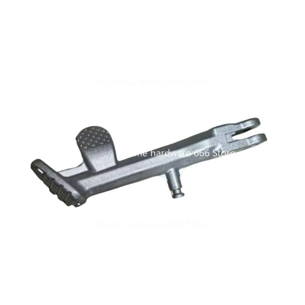 Retro Pedal Motorcycle Accessories QJ150T-7B Single Support Side Support Partial Foot Tripod