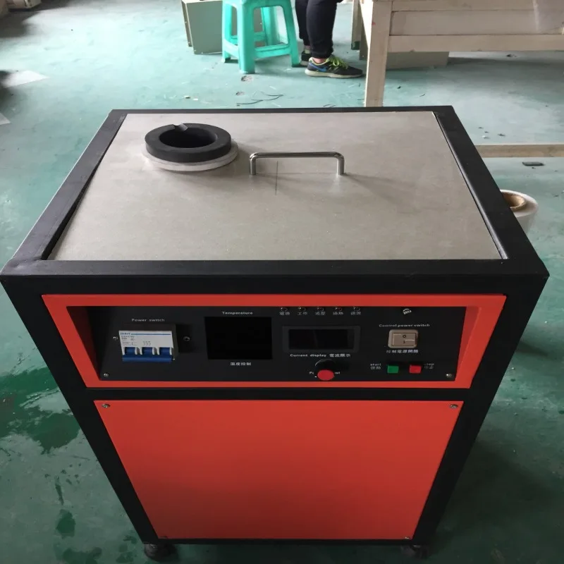 High quality sells well mini induction melting furnace（Please consult customer service before placing an order）