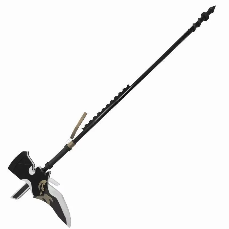 Gracebearer machado armas jogo arknights cosplay adereços halloween natal fantasia festa acessórios traje