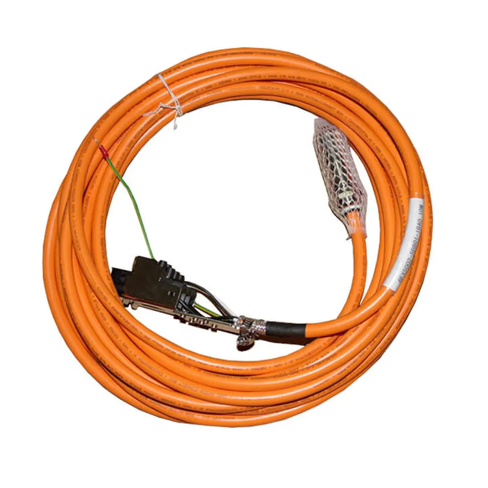 6FX5002-5DS01-1AF0 6FX8002-5CS01-1AF0 1AB0 1AC0 1BC0 1CD0 Power Drive Cable Pre-assembled For Siemens Connector SINAMICS S120
