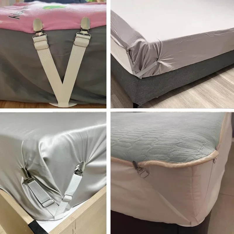 Thumbnail 3 - #34 Best Bed Sheet Clips to Buy In 2026