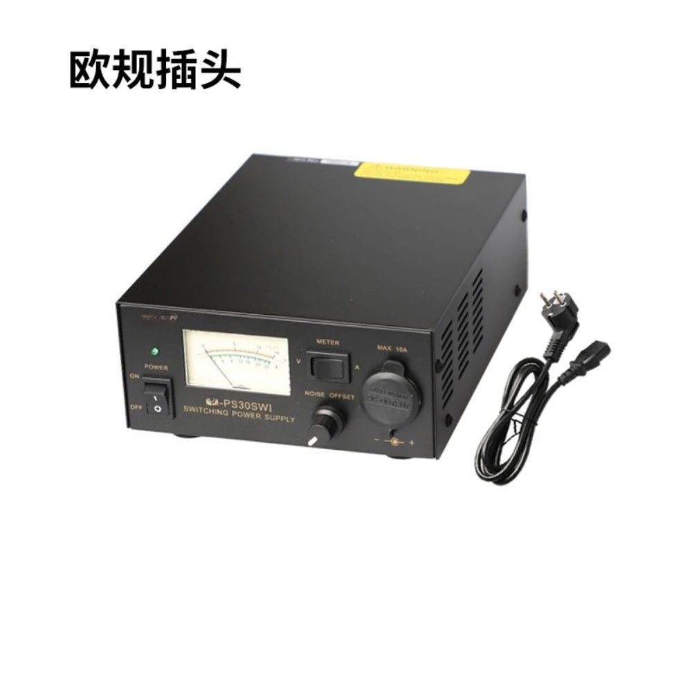 PS30SWI DC Regulated Switching Power Supply 13.8V 30A for Mobile Radio Base Station Communication