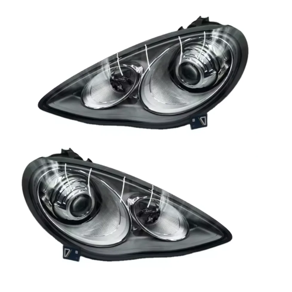 VD-faros halógenos y xenón para Porsche Panamera, piezas de automóviles, alta calidad, OEM 970, 2014, 2016, 97063116907