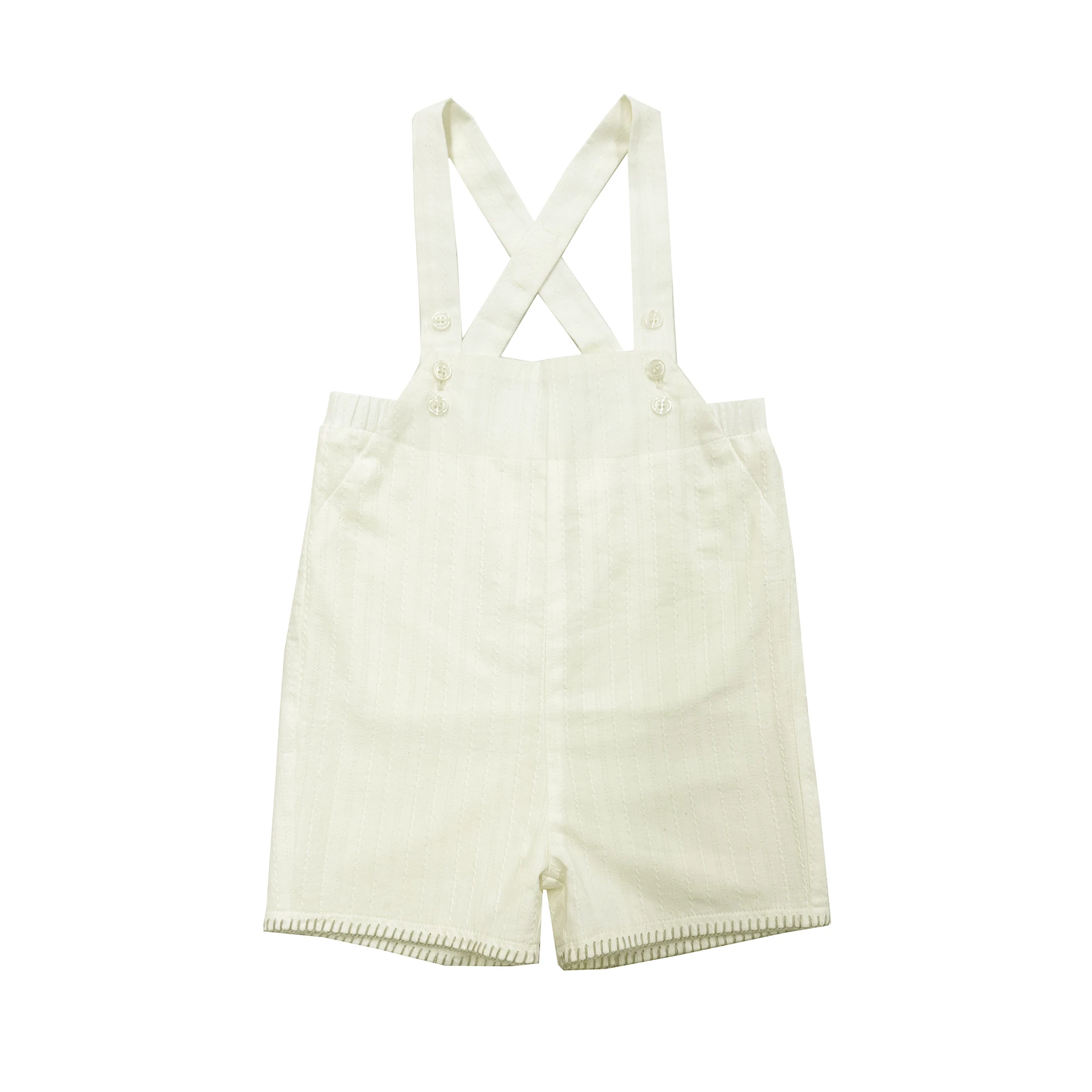 Maison Collection – Boys Overalls