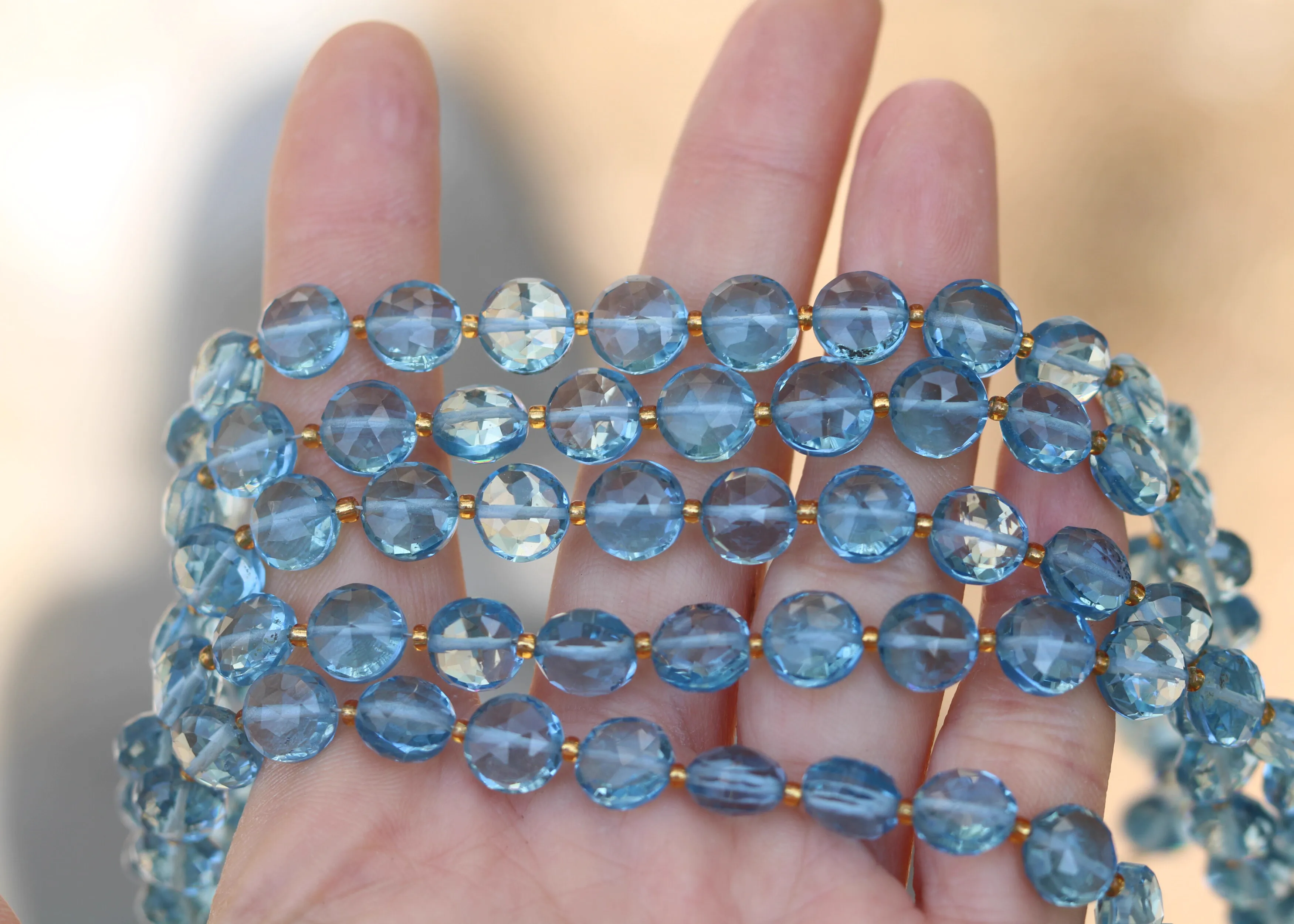5 pièces de perles en vrac top - Jewelry Making In London avis et prix