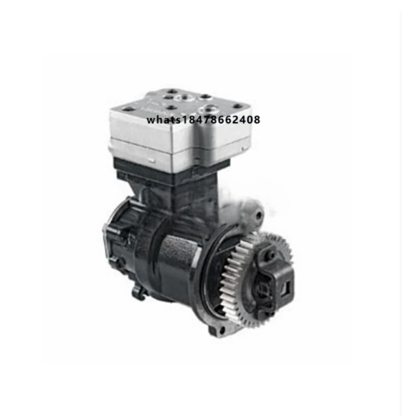 

High-quality new air brake compressor with Cummins ISX engine 3104216RX