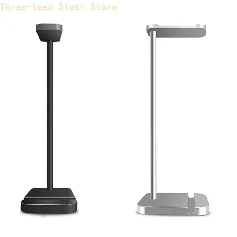 Utility Tabletop Telefon Kopfhörer Organisation Rack Starke Last Lager Headset Halterung Anti Fall Headsets Schutz Ständer E74A – Detail 7