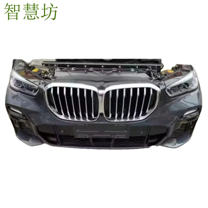 

Suitable For BMW X7 , G07 Lip, Front Bumper Assembly, Hood, Fender, Headlight, Original Parts From Disassembled Vehi