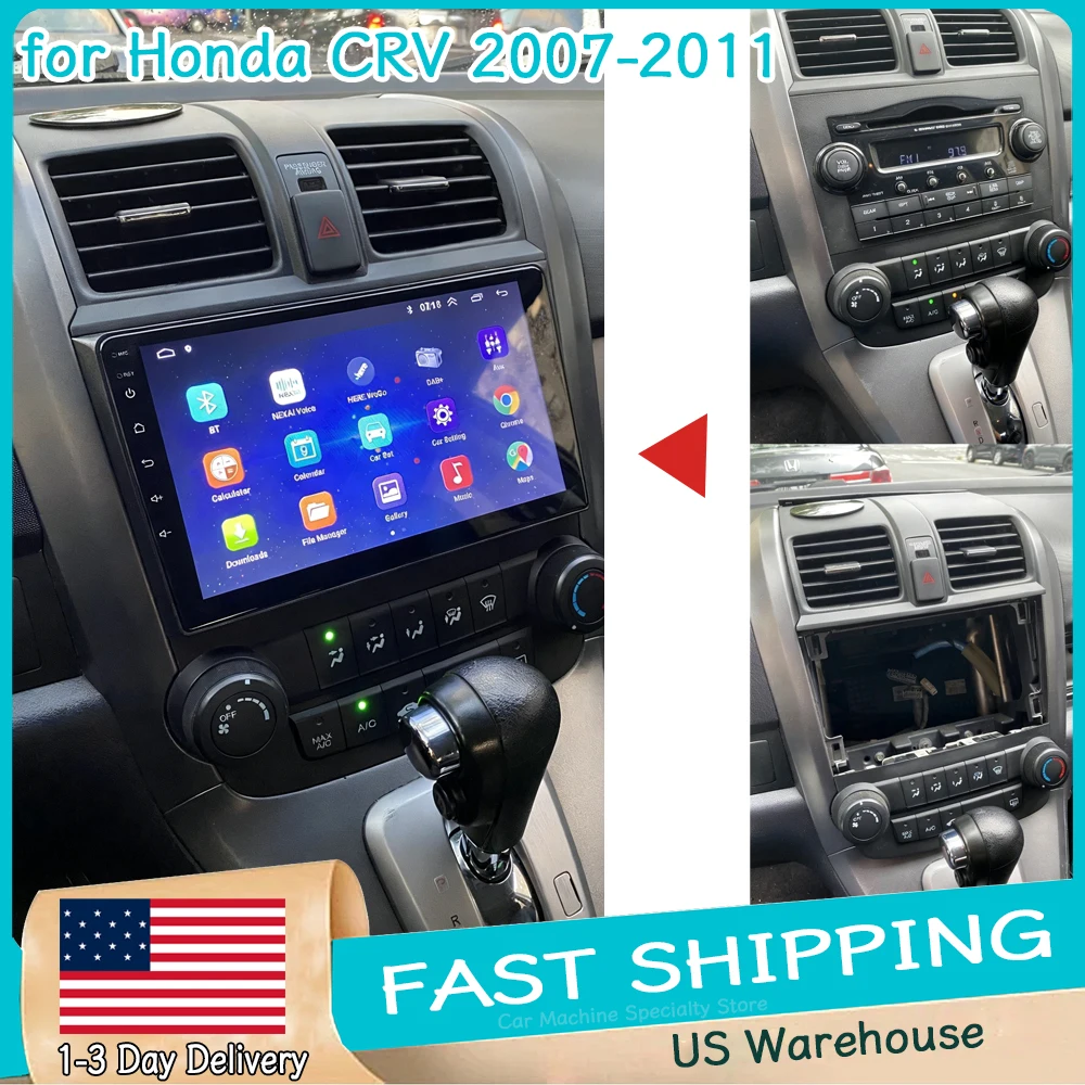 9''Car Radio Stereo…