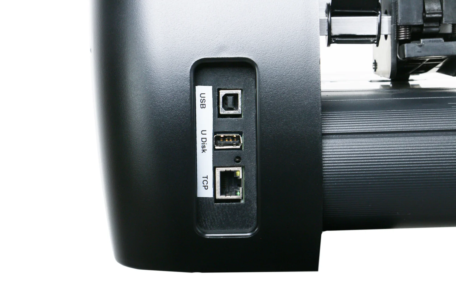 Automatic Paper Feeding 1680mm Auto Contour Vinyl Printer Cutting Plotter Cutter Plotter Graph Plotter Machine