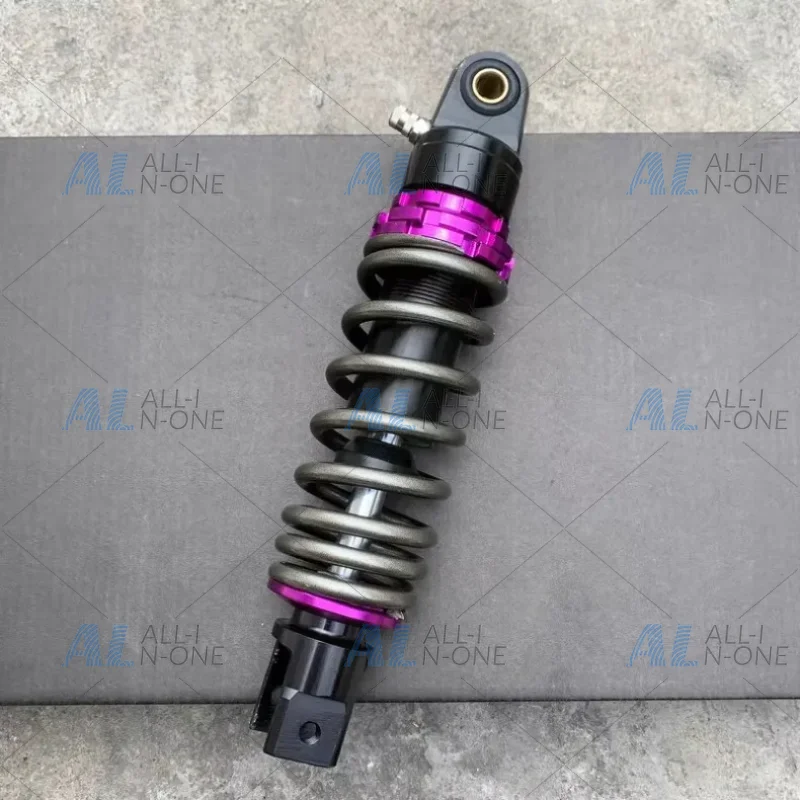 235MM Rear Shock Absorber for 50 90 ZR , 1-5 Generation Moped Scooter Rear Cushion Replacement