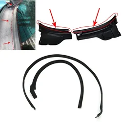 LHD RHD For BMW MINI Cooper S R55 R56 R57 2006-2015 Cowl Molding Windshield Cover Strip Panel Trim Seal Apron Weatherstrip