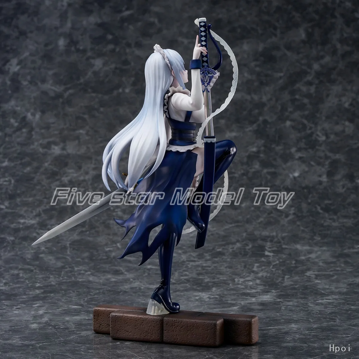 

【FS】Union Creative VIVIgnette Reincarnated As The Seventh Prince Hilfer Action Figure Model Toy Gift