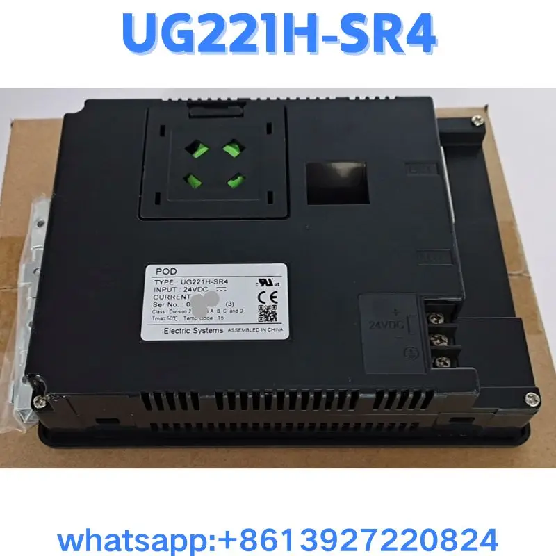 Brand New Touch Panel UG221H-SR4 Original and Genuine Fast Shipping