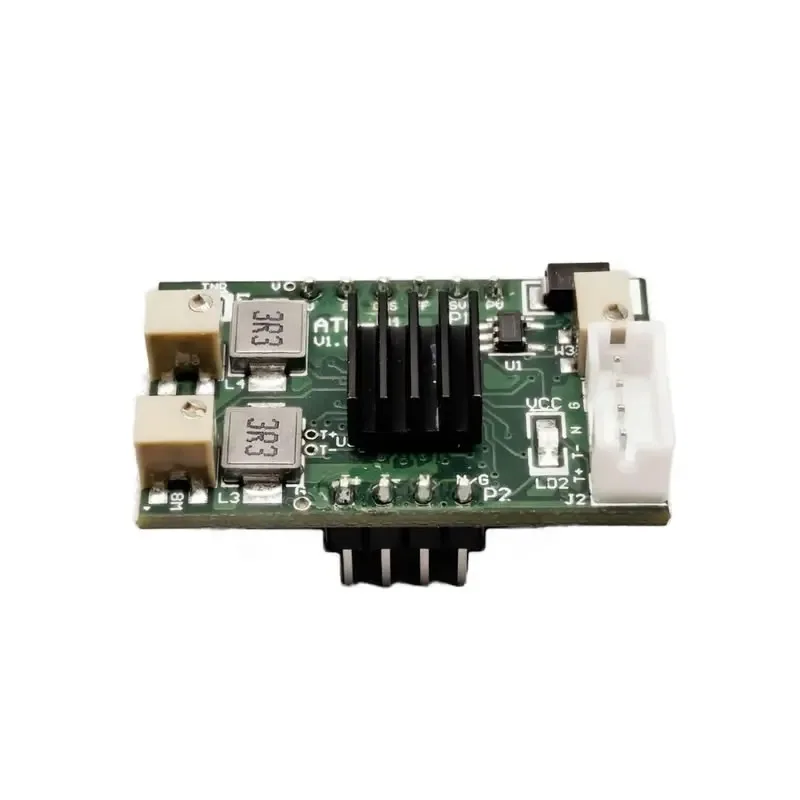 

Semiconductor Refrigeration Chip Thermostat TEC Temperature Control Board Highly Sensitive Minimum Object DFB&TO Special ATC-M1
