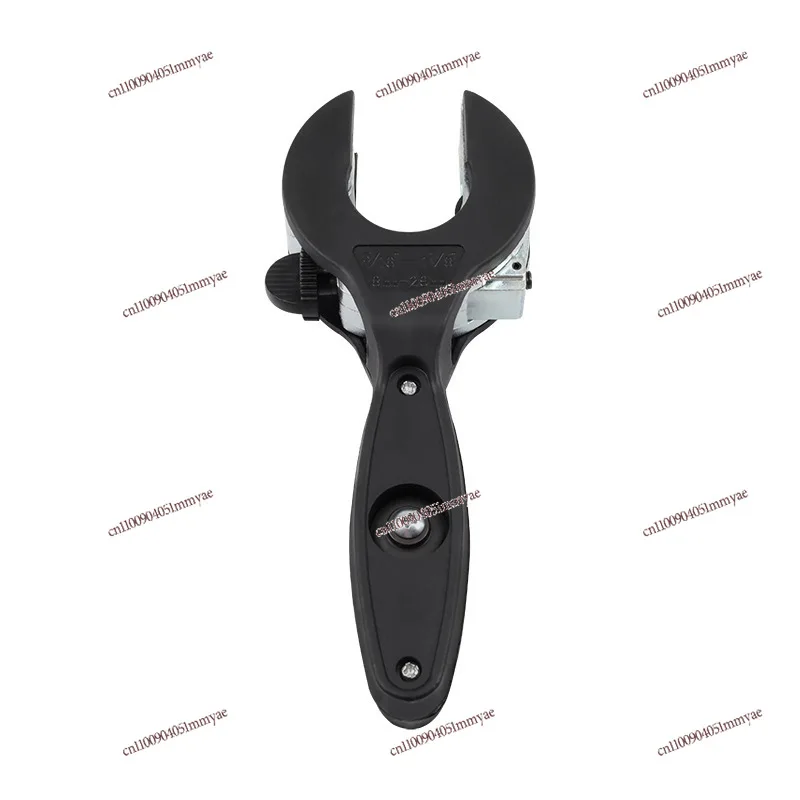 

Ratchet Pipe Cutter 8-29mm Air Conditioner Copper Tube Aluminum Tube Thin-walled Tube Bearing Type Pipe Cutter Fast Pipe Cutter