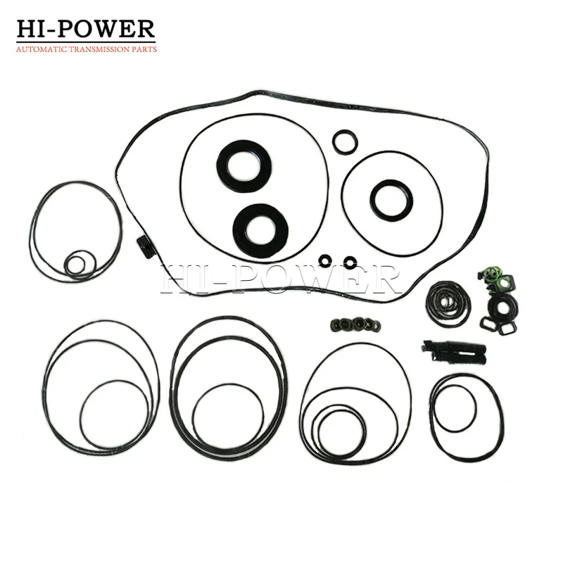 Kit de Reparo e Revisão de Transmissão Automática 6HP19 6HP21 para BMW: Juntas, Retentores e O-rings para Caixa de Câmbio de 6 Velocidades 6HP-19 6HP-21
