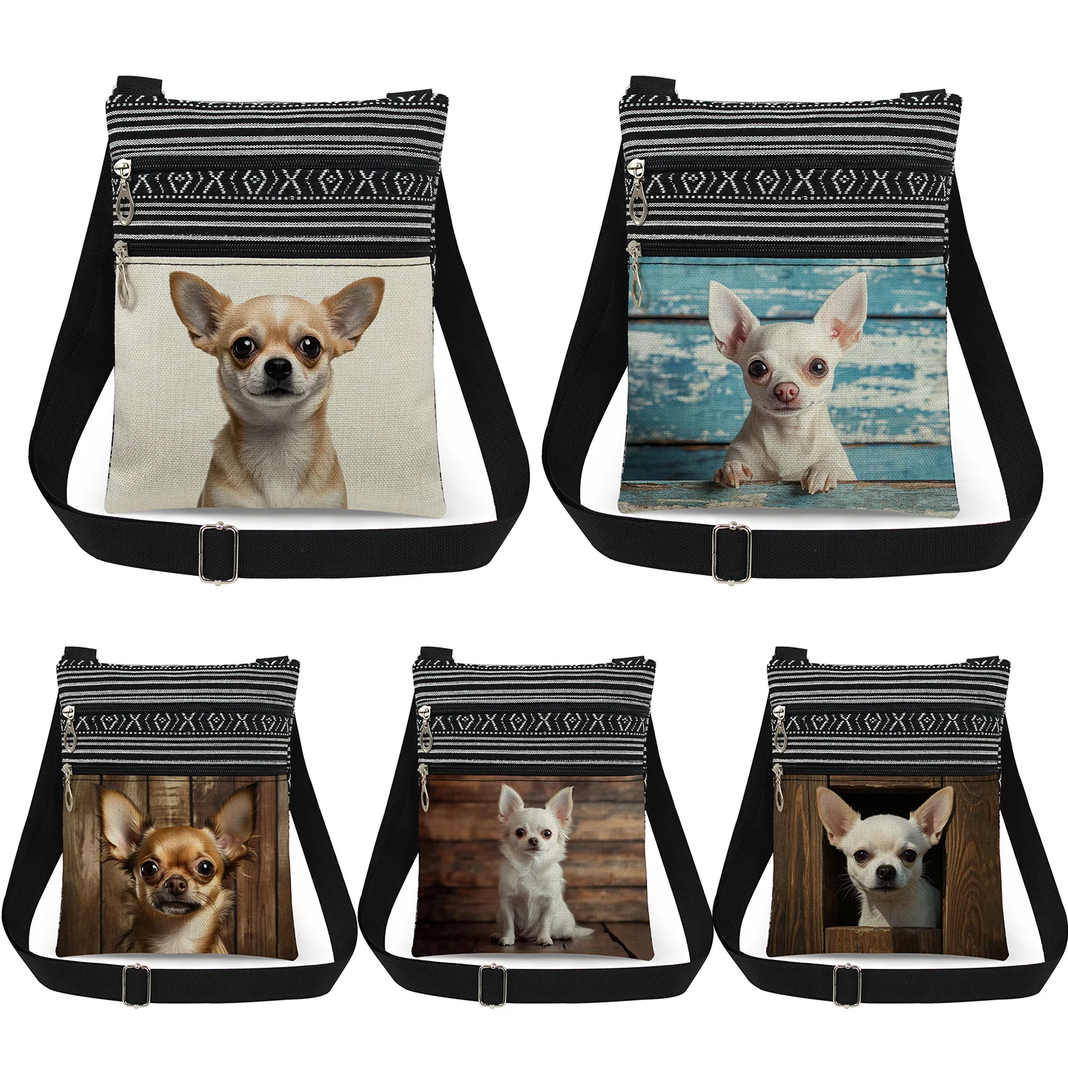 Chihuahua Printed C… - image