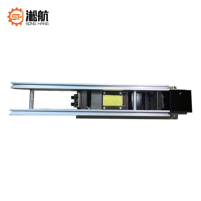 Straight Vibration Linear Feeder Vibratory Automatic Linear Feeder Electromagnetic Direct Vibration