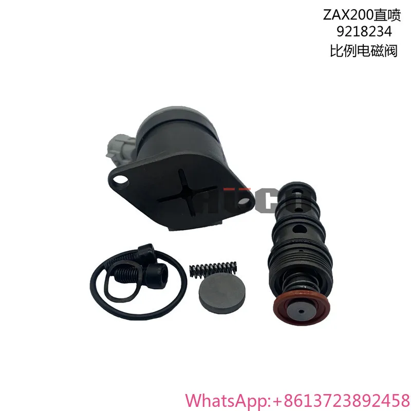 

OE:9218234 proportional solenoid valve is suitable for excavator Hitachi ZAX120/200/210/240-1