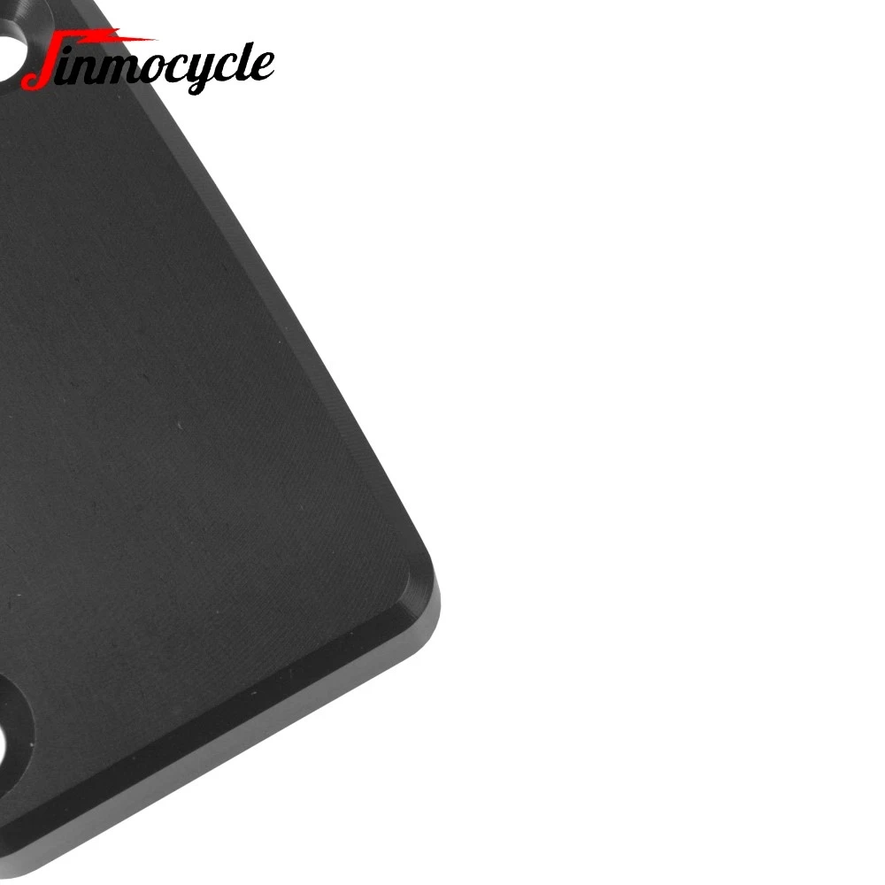 

For YAMAHA YZF-R125 FZ16 FZS150 FZ150 YZFR15 V3 2008-2020 Motorcycle Front Rear Brake Fluid Reservoir Cap Cover Decorative Cover