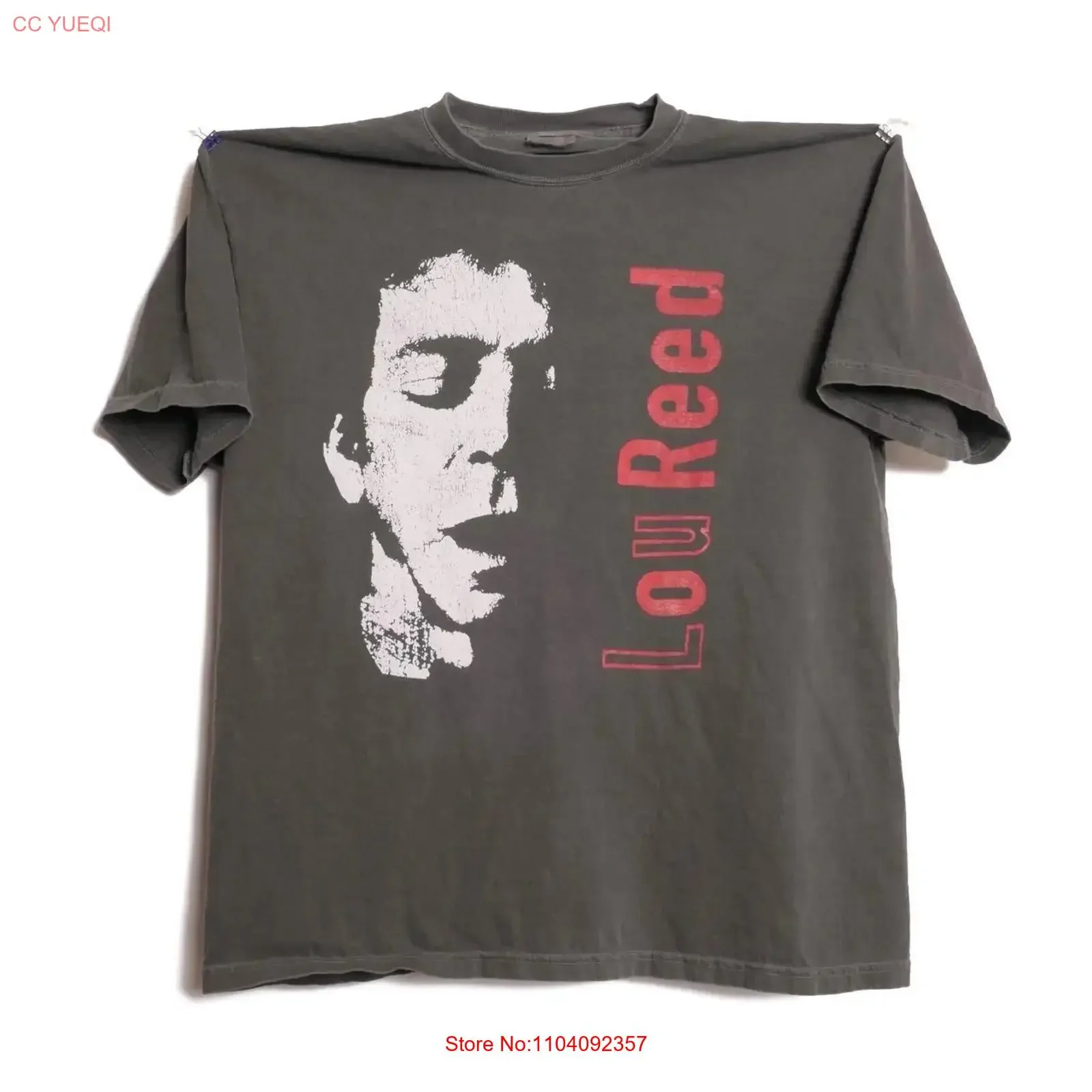 Shirt lou reed-AliExpress