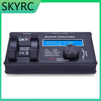 SKYRC Motor Analyzer BL Electric Brushless Motor Analyzer LCD Motor Tester with LCD Display Screen for RC Cars SK-500020