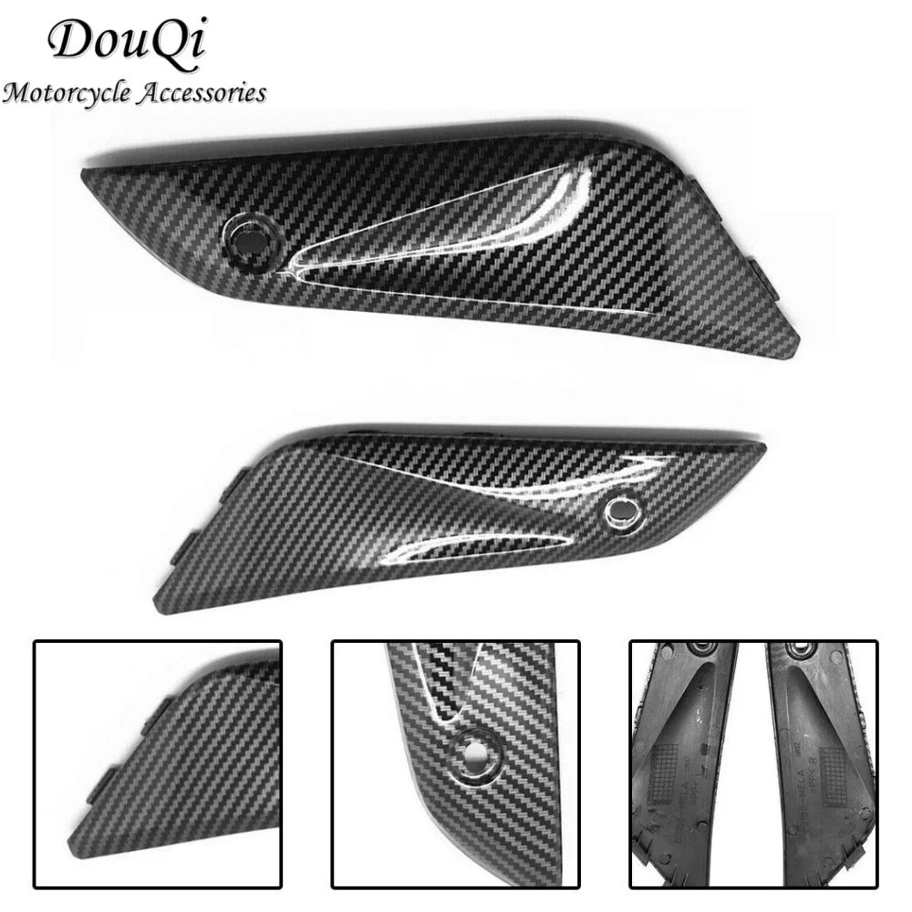 

Обтекатель мотоцикла, подходит для Honda Honda Cbr1000rr 2004-2007, боковая крышка топливного бака из углеродного волокна, накладка, обтекатель