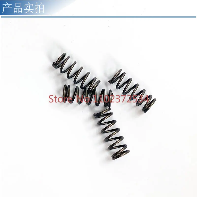 3 pieces Bean-grinding machine dial spring knife holder spring Pegasus 900N tin carved mahogany hehe universal