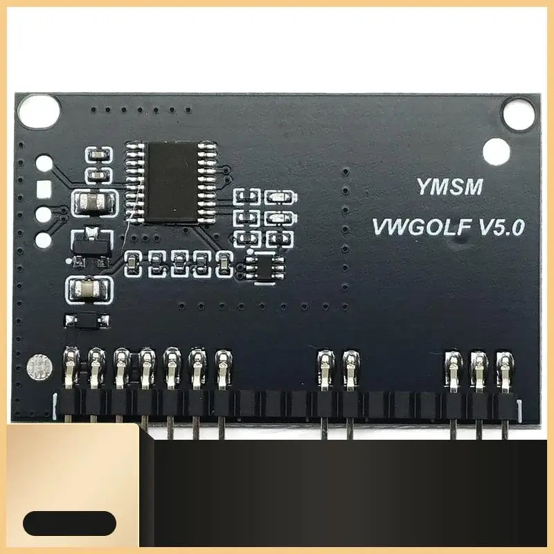 

KLR MQB EVO 2Q0 Assist Модуль выключения перманентной полости Модуль выключения рук для VW GOLF 8-N30R