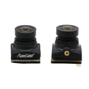 طائرات بدون طيار RunCam-Phoenix FPV Racing Drone Quadcopter ، رؤية ليلية ل RC ، FPV ، 2 SP V3 Camera DC ، نسبة شاشة 5-36 فولت 4: 3 16: 9 ، 7.5 جرام ، 19 × 19 × 21 ملم أفضل 8 بطاريات فانتوم 3 مبيعات - رقم 7