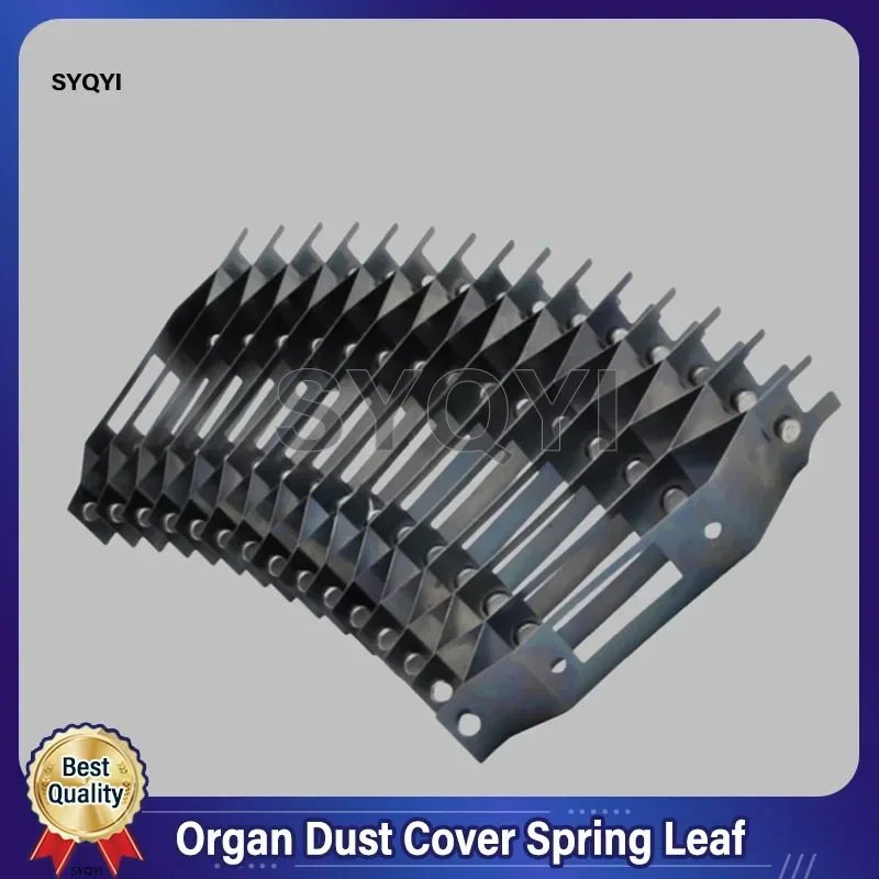 Organ Dust Cover Spring Leaf For Komori Printing Machine Parts