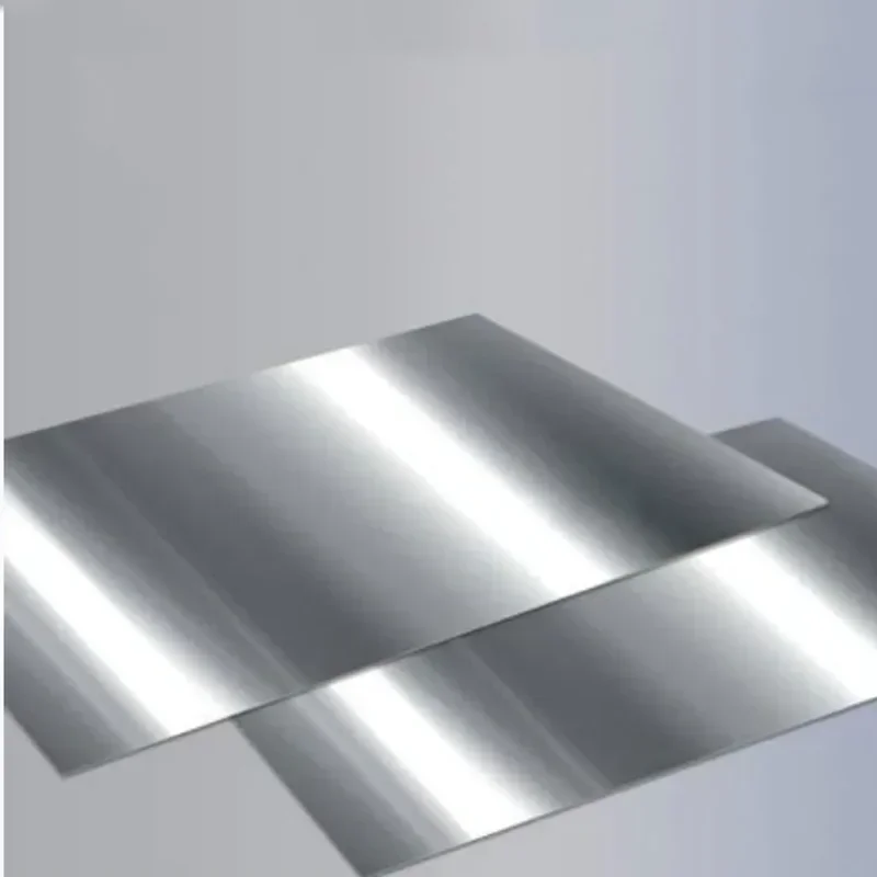 

High purity aluminum foil/strip (purity greater than 99.99%, used for scientific research)