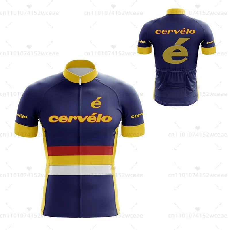 Рисунок 4 - Летние мужские велосипедные майки Cervelo