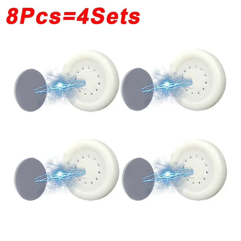 Fernbedienung Magnet Lagerung Kühlschrank Lagerung Rack Wand-montiert Anti-verloren Magnet Starke Magnetische Haken Hause und Organisation