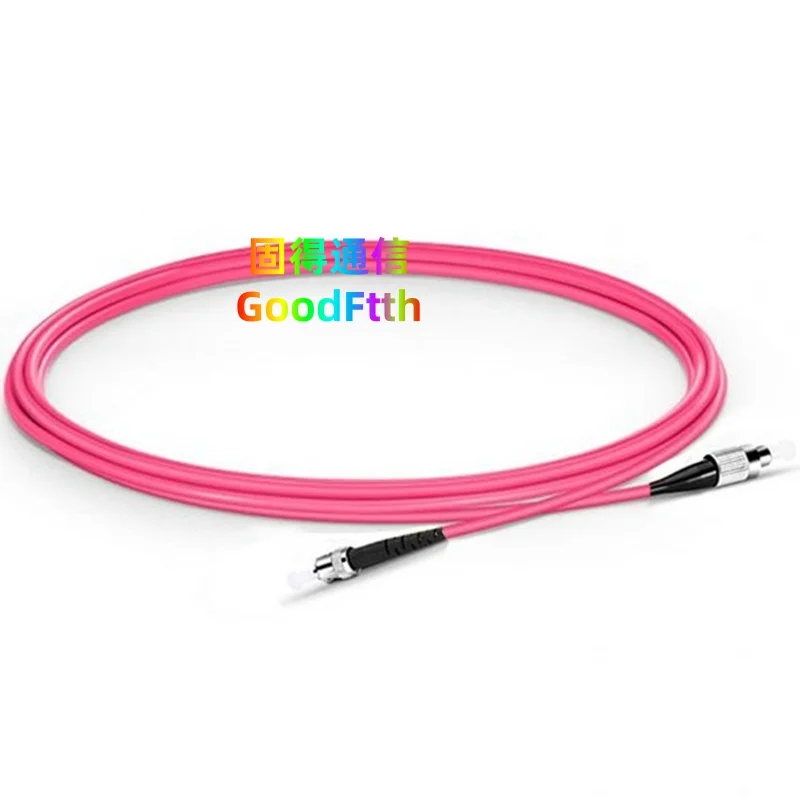 

Патч-корд Φ MM 50/125 OM4 Simplex 1m 2m 3m 5m 6m 8m 10m 15m 20m 25m GoodFtth