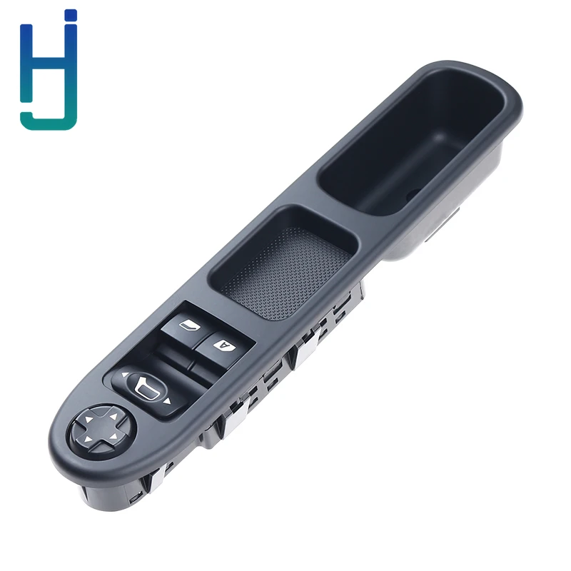 

6554QC Car Electric Power Window Control Switch For Peugeot 207 307 407 For Citroen C3 C4
