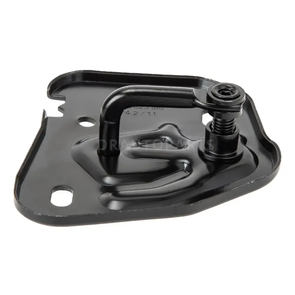 Bonnet Hood Hook Lock Latch 4G0823186A For AUDI A6 A7 Quattro S6 S7 RS7 2.0L 3.0L 4.0L