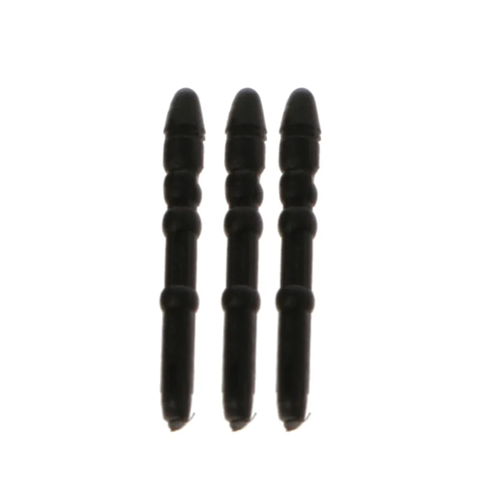 3Pcs Stylus Pen Tip Replacement for Microsoft Surface Pro 3 Touch Capacitive Pen Black