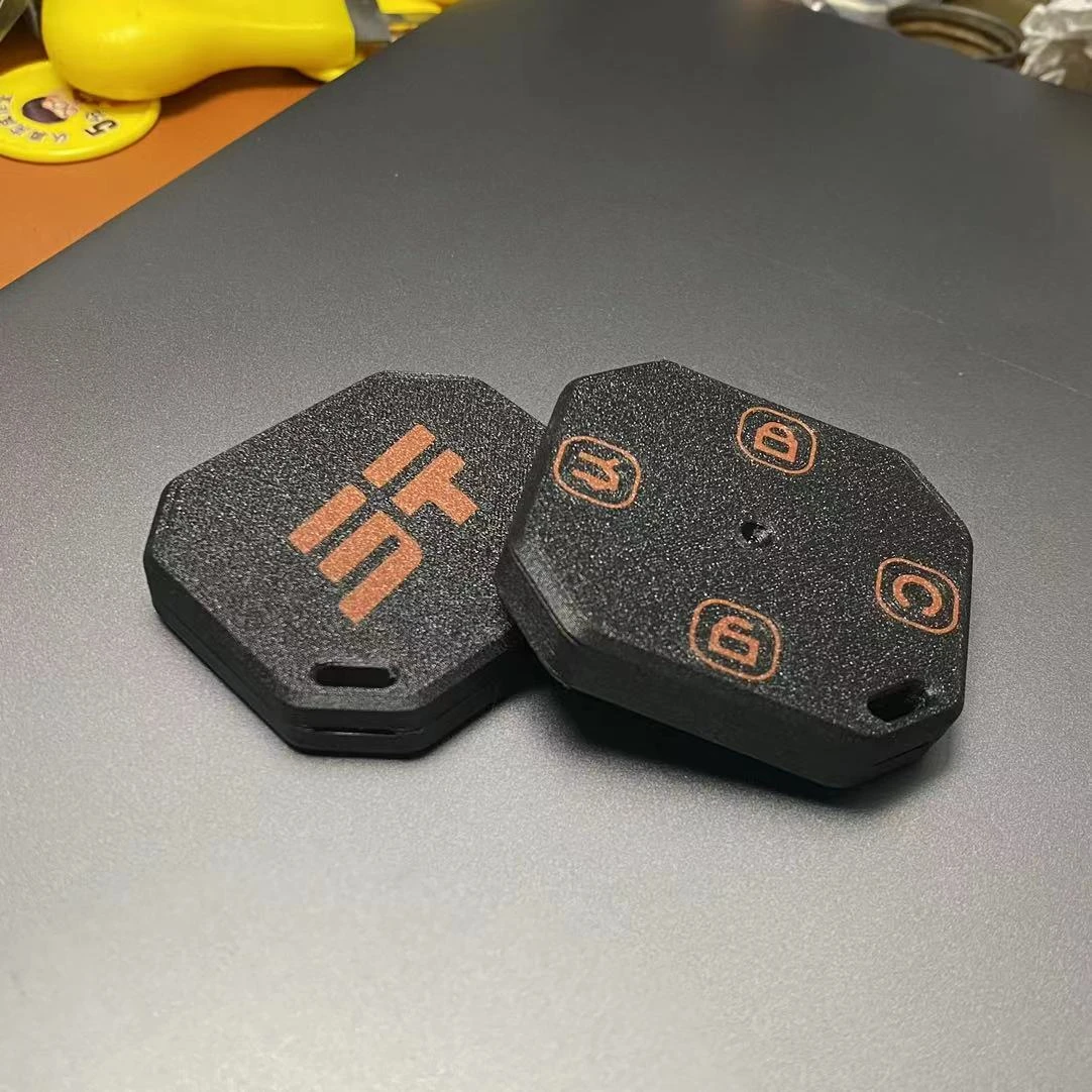 مصممة خصيصًا لتعديلات علبة المفاتيح Jetour Traveler DCT XWD Freelander 2025 Shanhai T1 Shanhai T2