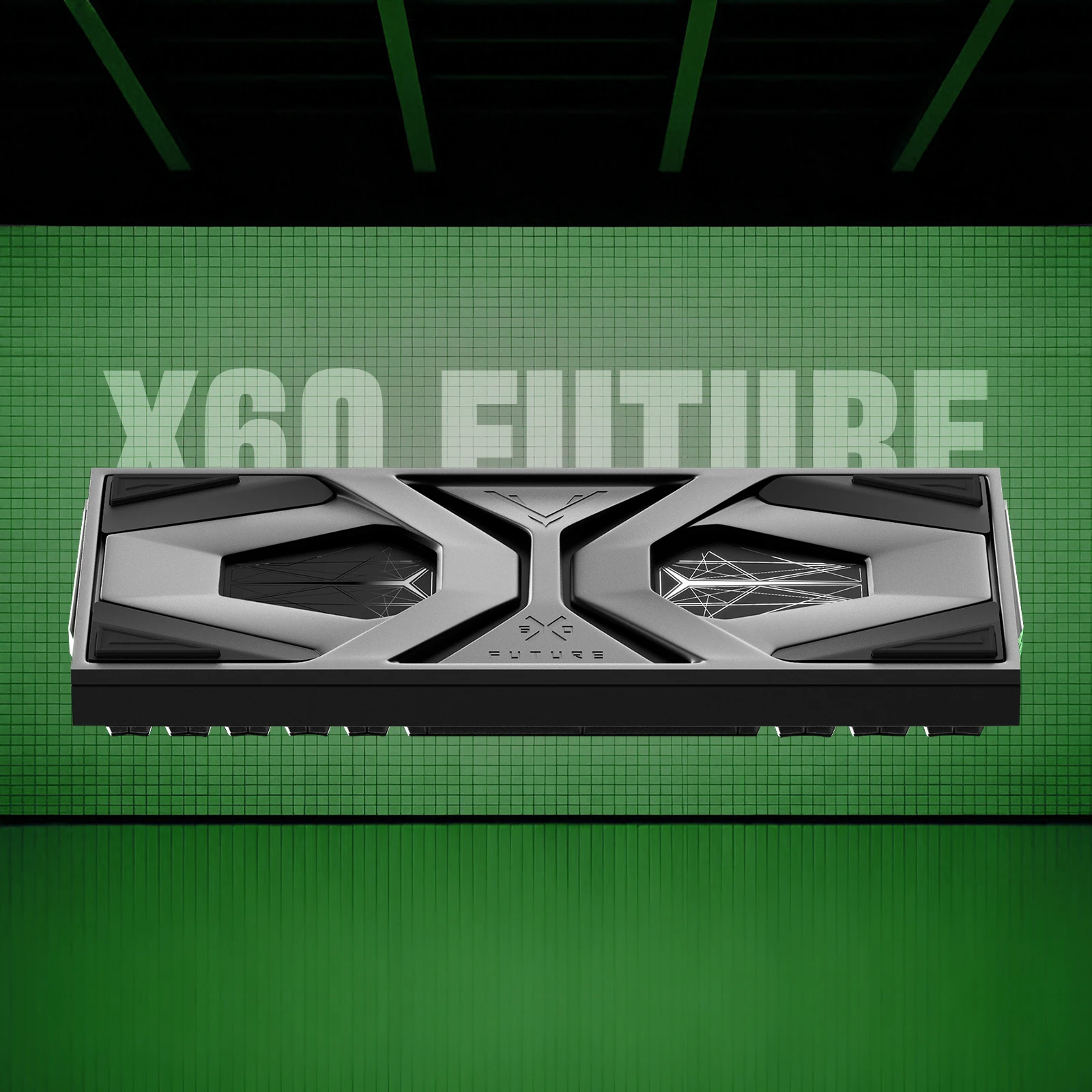 DrunkDeer X60 Future HE Magnetic Switch Keyboard - Your Unfair
