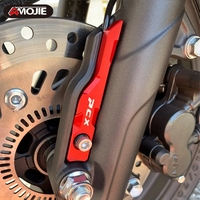 2025 Motorcycle Accessories ABS Sensor Guard Front Wheels Sensor Protector For HONDA PCX 150 160 PCX160 PCX125 2021 2022 - 2024