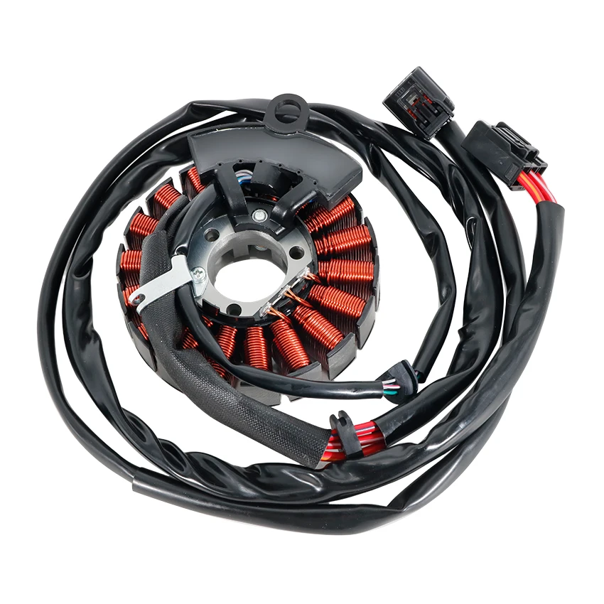 Stator Coil For Honda WW125 PCX125 WW150 PCX150 2010-2015 OEM:31220-KWN-701 31220-KWN-901 31220-KWN-711 31220-KZY-701