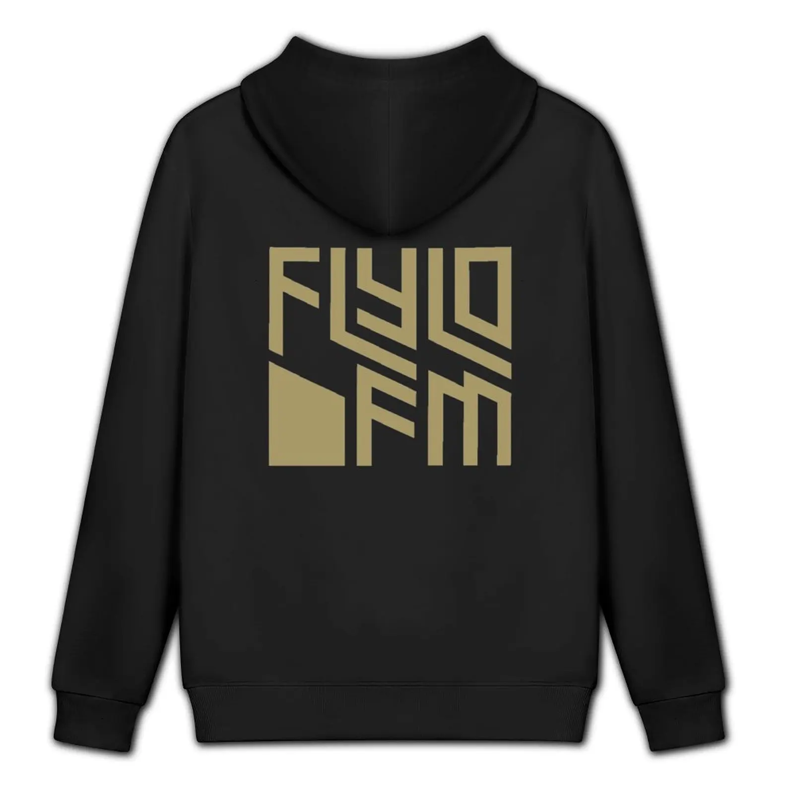 تي شيرت Flylo FM GTA V Online بغطاء للرأس للخريف برسومات تي شيرت للرجال يرتدي قميص بقلنسوة