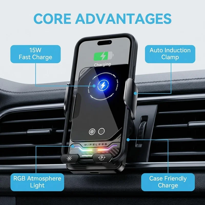 Thumbnail 3 - #68 Highest Rated Wireless Car Chargers to Buy in 2026