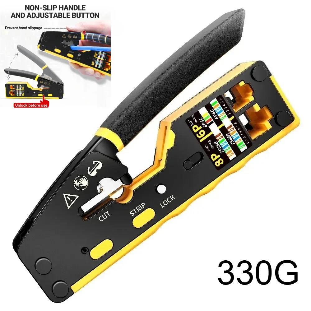 RJ45 Ethernet Netwo… - image