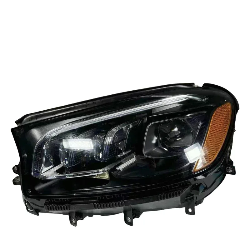 

Car Styling Lamp GLS LED Headlight Auto
